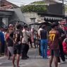 Wanita Tewas dalam Kecelakaan Maut di Rengasdengklok Pagi Ini