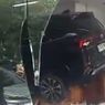Toyota Veloz Tabrak Toko Buah di Kalideres, Kasus Diselesaikan Secara Kekeluargaan