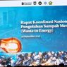 Danantara Luncurkan Proyek Waste to Energy Akhir Oktober 2025