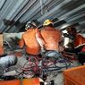 Basarnas: 3 Orang Tewas dan 99 Orang Selamat dalam Tragedi Ambruknya Musala Ponpes Al Khoziny 