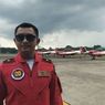 Tim Jupiter Aerobatic Suguhkan Formasi Hati pada HUT ke-80 TNI di Monas