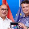 Rosan Roeslani dan Todotua Resmikan EU Investment Desk, Dorong Investasi Ramah Lingkungan
