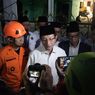Sapa Keluarga Korban Bangunan Ambruk di Pesantren Al Khoziny, Menag Sampaikan Doa dan Dukungan