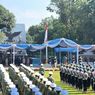 Prabowo Hadiri Upacara Peringatan Kesaktian Pancasila di Monumen Pancasila Sakti