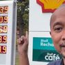 Fitra Eri Temukan SPBU Shell yang Masih Punya Stok Bahan Bakar Lengkap!