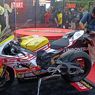 Valentino Rossi Hadiri Meet & Greet di Jakarta, Sapa Penggemar dan Perkenalkan Livery Spesial Indonesia untuk MotoGP Mandalika