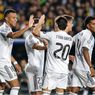 Real Madrid Berpesta Lima Gol ke Gawang Kairat Almaty