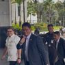 Menkeu Purbaya, Airlangga, Seskab Teddy Sambangi Kantor Danantara, Bahas Apa?