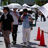 Lebih dari 100 Ribu Warga Jepang Dilarikan ke RS Akibat Heatstroke