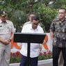 Pramono Resmikan Taman Bugar di Kebon Jeruk, Hasil Serap Aspirasi dengan DPRD