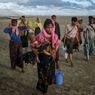 Bangladesh Umumkan Rencana Perlindungan bagi Pengungsi Rohingya