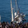 Israel Tahan 223 Aktivis Internasional dari Armada Sumud Flotilla Menuju Gaza