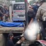 Pemotor Tewas Usai Terperosok ke Selokan di Rawa Buaya Jakbar