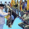 Presiden Prabowo Jadi Inspektur Upacara HUT ke-80 TNI di Monas