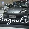Wuling New BinguoEV Dinobatkan sebagai Iconic Small Hatchback EV of the Year di MECA 2025