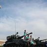 TNI Pamerkan 1.047 Alutsista pada HUT ke-80 di Monas