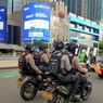 Polda Metro Jaya Gelar Patroli Skala Besar untuk Jaga Keamanan Jakarta