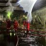 Kebakaran, Kilang Pertamina Dumai Pastikan Pasokan BBM Aman