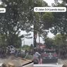 Kecelakaan di Jalan Juanda Depok, Pemotor Disebut Tewas Tergeletak di Tengah Jalan