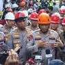 Polisi Masih Investigasi Penyebab Ambruknya Musala Ponpes Al Khoziny