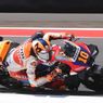 FP1 MotoGP Indonesia: Luca Marini Tampil Tercepat