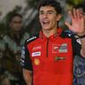 Terjungkal 2 Kali di Mandalika, Marc Marquez Janji Kasih Performa Terbaik di Kualifikasi