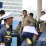 Komandan Paspampres Cek Pasukan yang Tampil di HUT ke-80 TNI