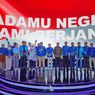 Raffi Ahmad hingga Melly Goeslaw, Kawendra Lukistian Umumkan Waketum DPP Gekrafs Baru