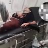 Mau Jemput Pacar, Pria di Bekasi Dibacok Begal