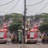 Rumah Warga di Cipinang Kebakaran Hebat