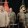 Pesan Menhan ke TNI di HUT ke-80: Jangan Sakiti Hati Rakyat!