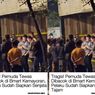 Pemuda Tewas di Kemayoran, Luka Bacokan Dada dan Wajah