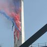 Aksi Simulasi Pertempuran Menegangkan Hadir di Puncak HUT Ke-80 TNI di Monas