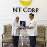 Menteri PPPA Kunjungi Nusantara TV jadi Narasumber Dialog "Perempuan dan Anak di Ruang Bersama Indonesia"