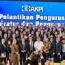 Pesan Wamenko Otto Hasibuan kepada Pengurus Baru AKPI