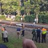 Pria Tewas Mengenaskan Dihantam Kereta di Tanah Kusir Siang Ini