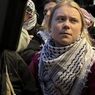 Greta Thunberg Kecam Genosida di Gaza Usai Dibebaskan dari Penjara Israel
