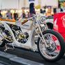 Honda Stylo 160 Bawa Modifikator Indonesia Tampil di Ajang Dunia Mooneyes Jepang