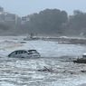 Banjir Bandang di Bulgaria Tewaskan 3 Orang, Puluhan Wisatawan Terjebak di Hotel