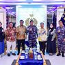 Audiensi Nusantara TV dengan KSAL Laksamana TNI Muhammad Ali, Perkuat Sinergi Dukung Asta Cita Presiden Prabowo Subianto