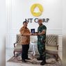 Komandan Pusat Siber TNI AD Audiensi ke Nusantara TV, Sinergi Bangun Ruang Digital untuk Kemajuan Bangsa