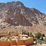 Gunung Tempat Nabi Musa Terima Wahyu Mau Dibangun Hotel Mewah