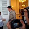 Menkeu Purbaya Temui Pramono di Balai Kota
