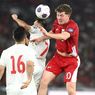 Timnas Indonesia Vs Arab Saudi, Istana: Demi Sejarah Baru, Harus Menang!
