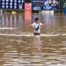 Banjir Besar di Thailand Tewaskan 22 Orang dan Berdampak pada 19 Provinsi