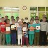 Mahasiswa IPB University Hadirkan Bright Canvas untuk Tingkatkan Ekspresi Diri dan Kecerdasan Spasial Anak Panti Darushsholihin