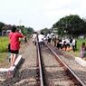 Warga Tulungagung Tewas Dihantam Kereta Api Gajayana