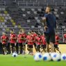Kluivert: Jika Indonesia Takut, Itu Justru Menunjukkan Kelemahan