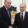 Erdogan dan Putin Bahas Gencatan Senjata Gaza serta Konflik Ukraina lewat Sambungan Telepon