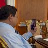 Jelang Laga Kontra Arab Saudi, Prabowo Beri Semangat ke Timnas Indonesia Lewat Video Call